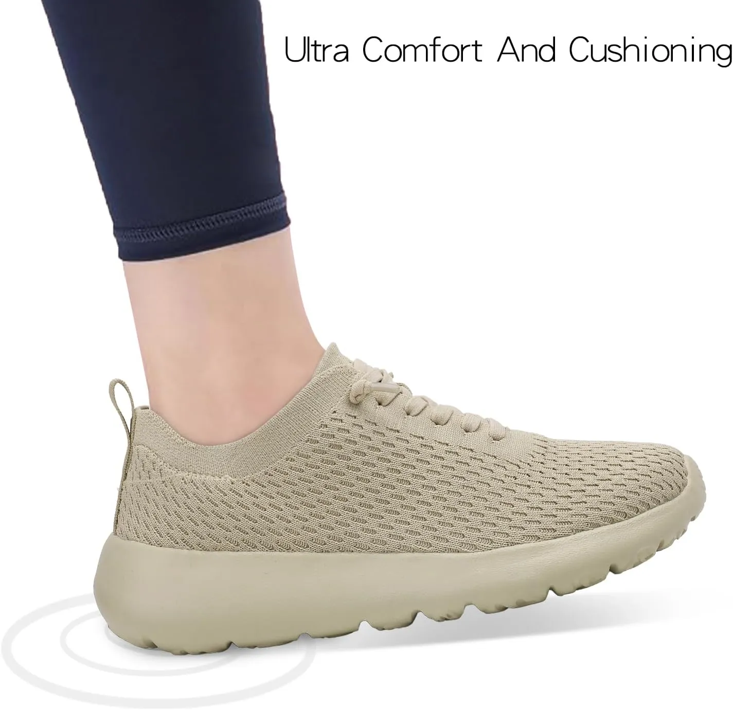 Women’s Ultra Soft Walking Shoes Fashion Sneakers