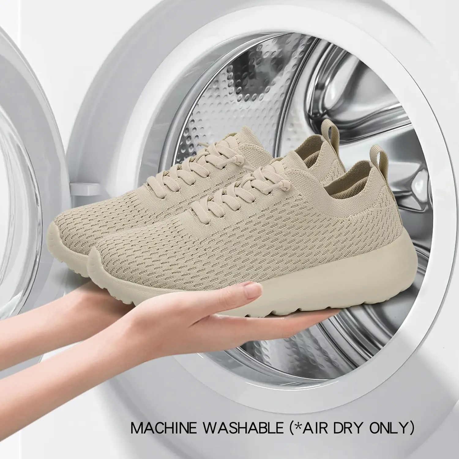 Women’s Ultra Soft Walking Shoes Fashion Sneakers