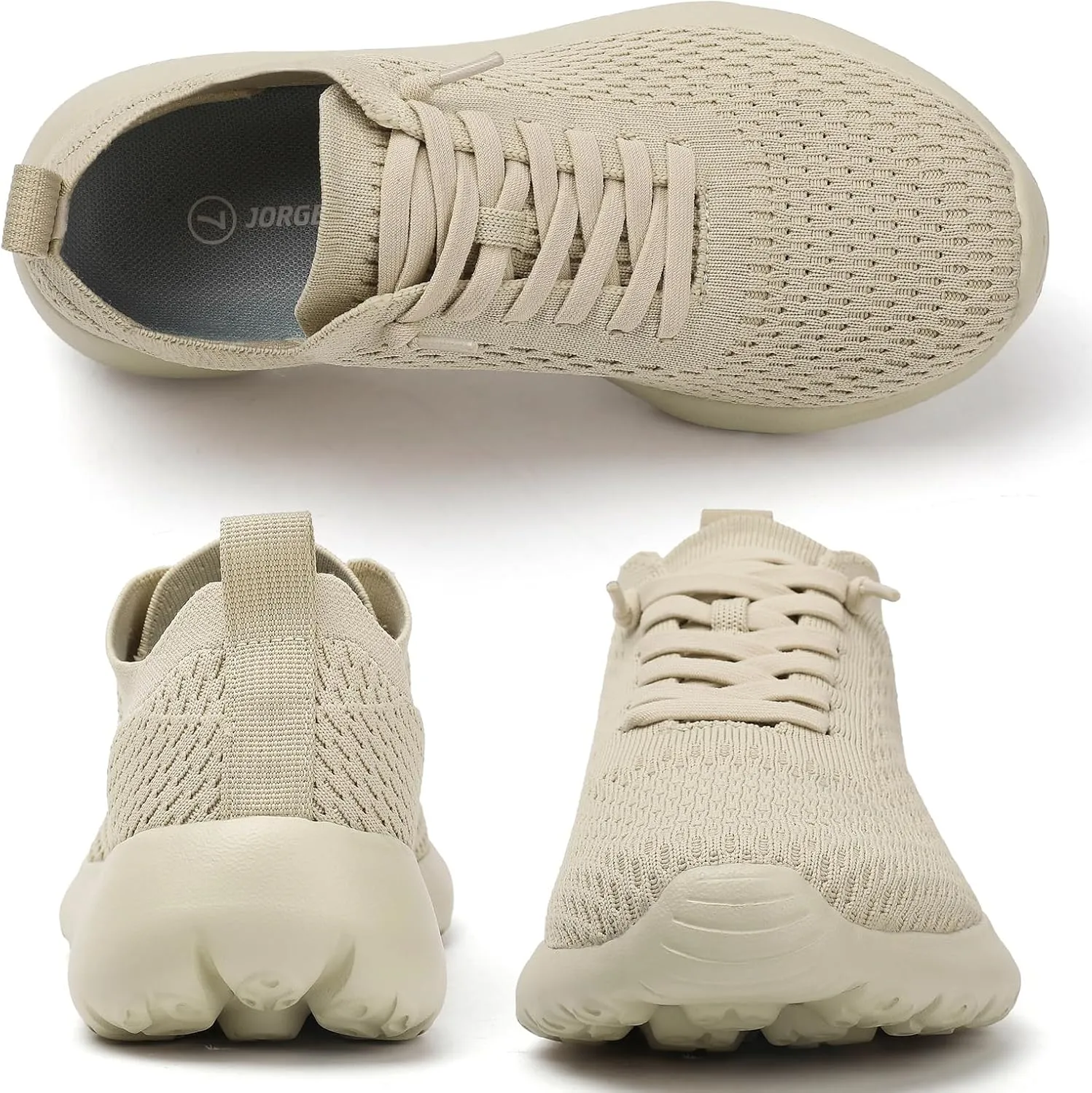 Women’s Ultra Soft Walking Shoes Fashion Sneakers