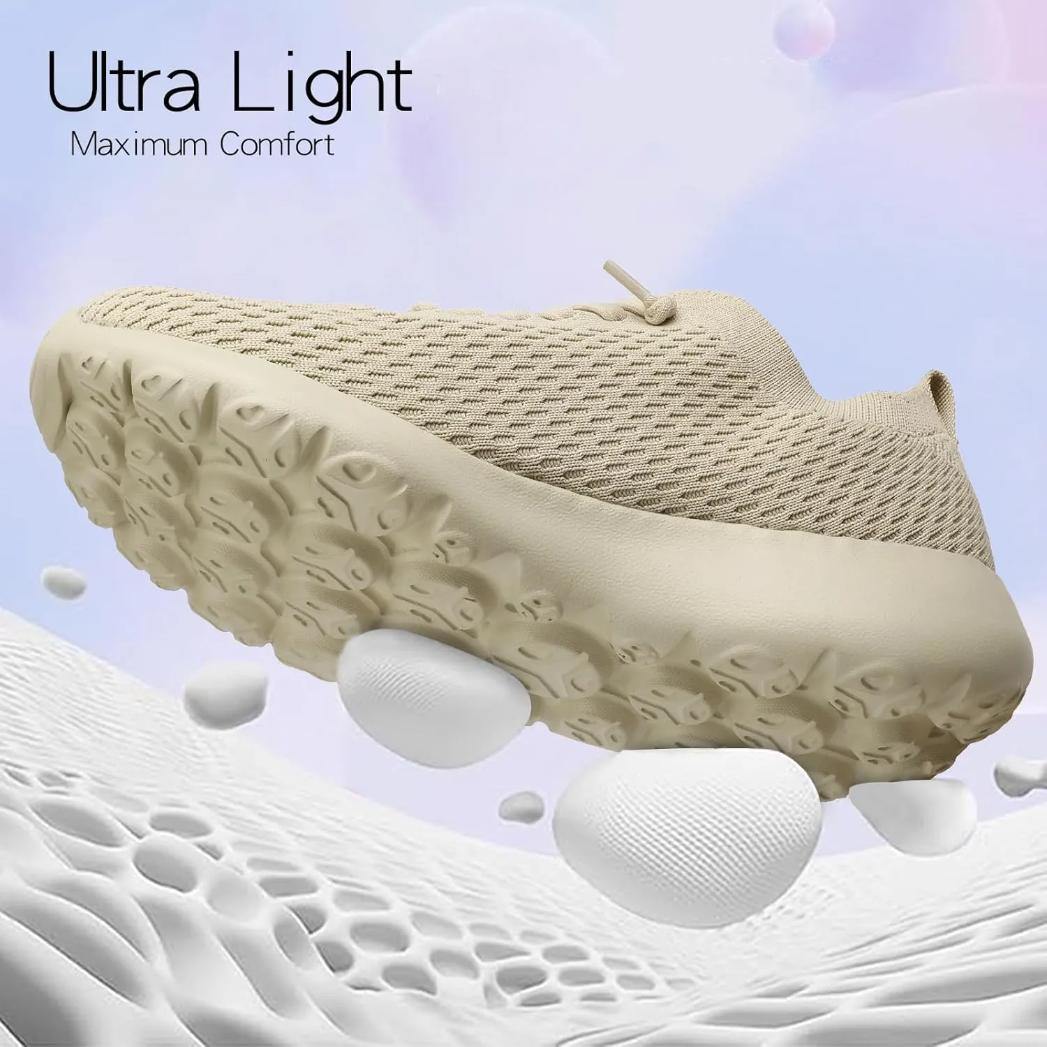 Women’s Ultra Soft Walking Shoes Fashion Sneakers