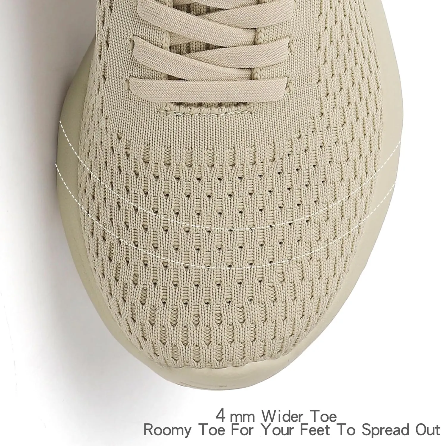 Women’s Ultra Soft Walking Shoes Fashion Sneakers