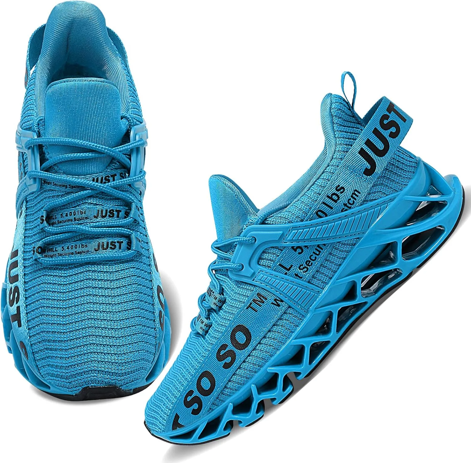 Wonesion Womens Walking Running Shoes Athletic Blade Non Slip Tennis Fashion Sneakers