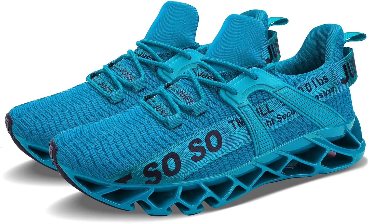 Wonesion Womens Walking Running Shoes Athletic Blade Non Slip Tennis Fashion Sneakers