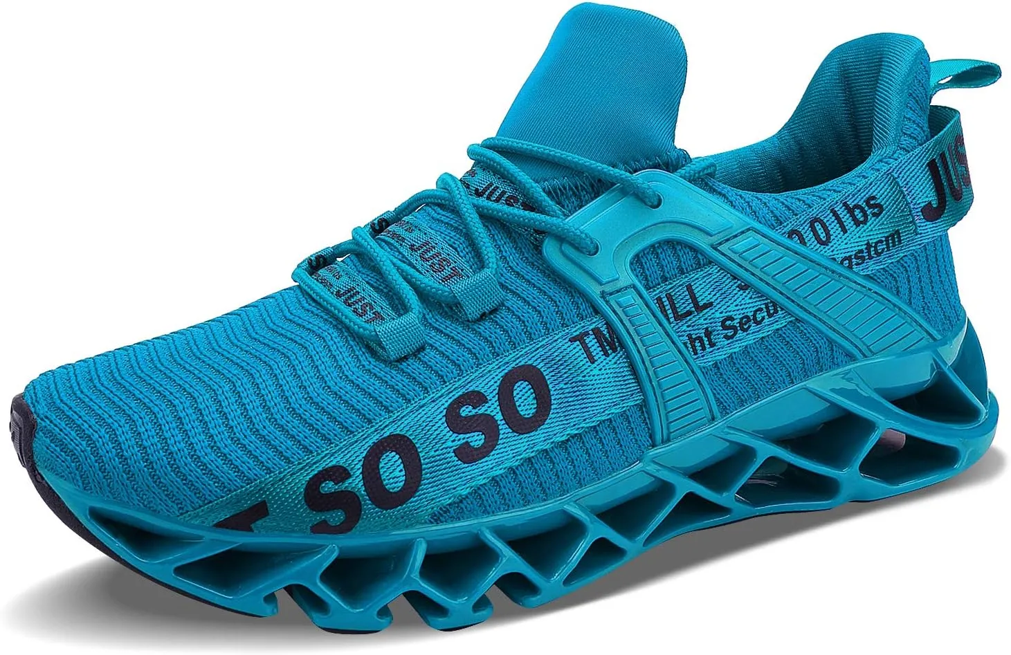 Wonesion Womens Walking Running Shoes Athletic Blade Non Slip Tennis Fashion Sneakers