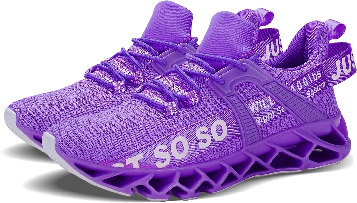 Wonesion Womens Walking Running Shoes Athletic Blade Non Slip Tennis Fashion Sneakers