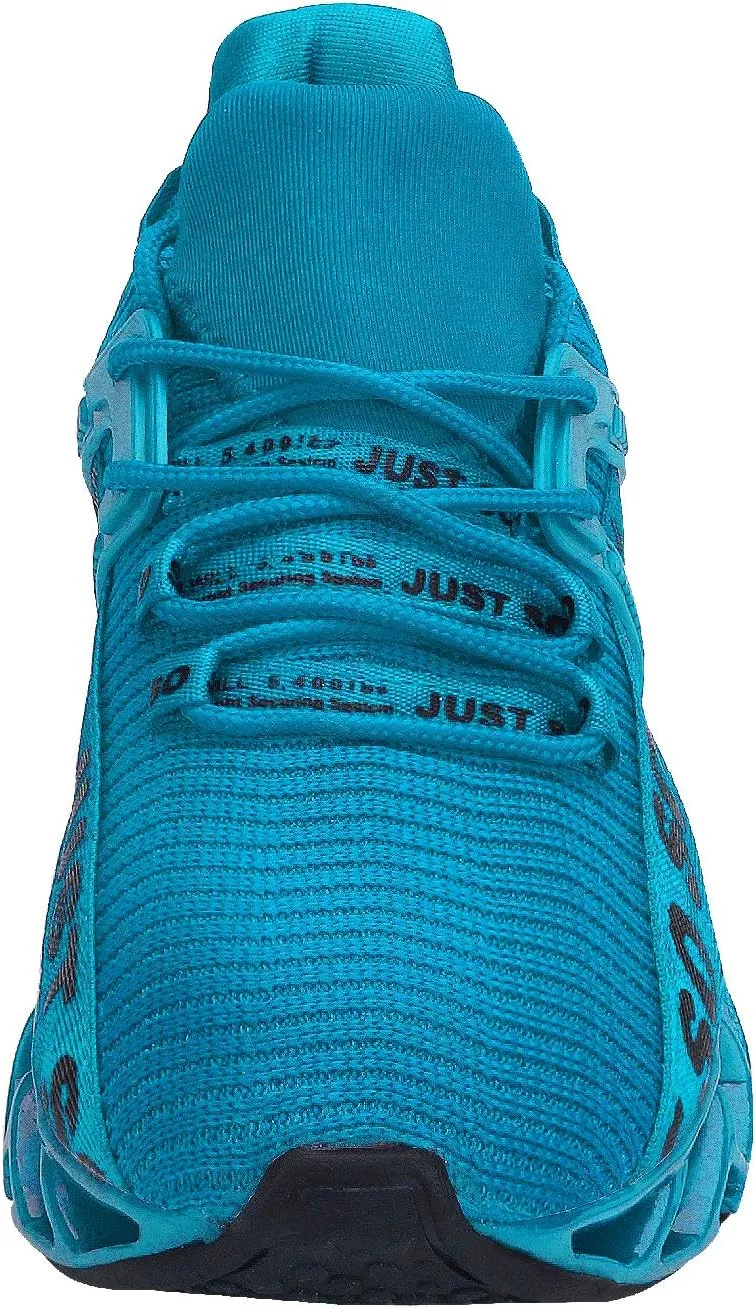 Wonesion Womens Walking Running Shoes Athletic Blade Non Slip Tennis Fashion Sneakers