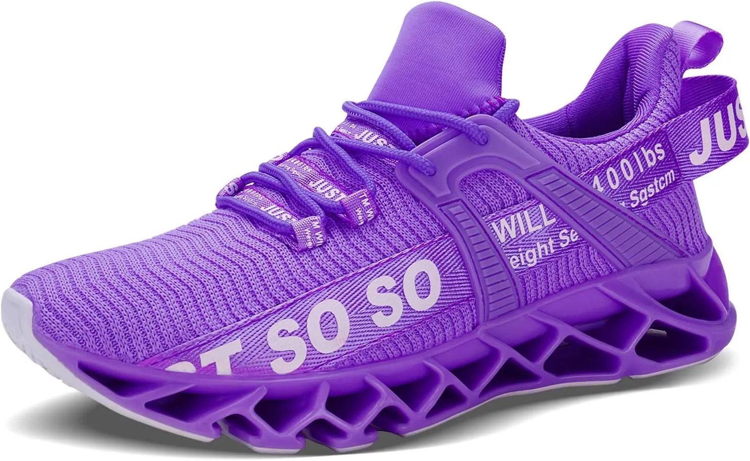 Wonesion Womens Walking Running Shoes Athletic Blade Non Slip Tennis Fashion Sneakers