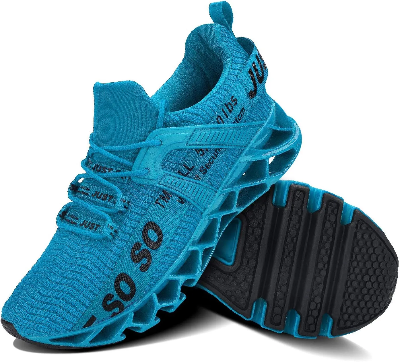 Wonesion Womens Walking Running Shoes Athletic Blade Non Slip Tennis Fashion Sneakers