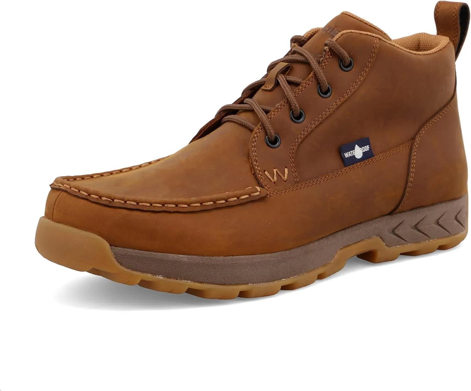 Wrangler Footwear mens 4" Trail Hiker Low