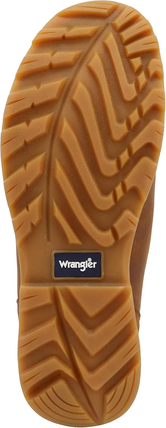 Wrangler Footwear mens 4" Trail Hiker Low