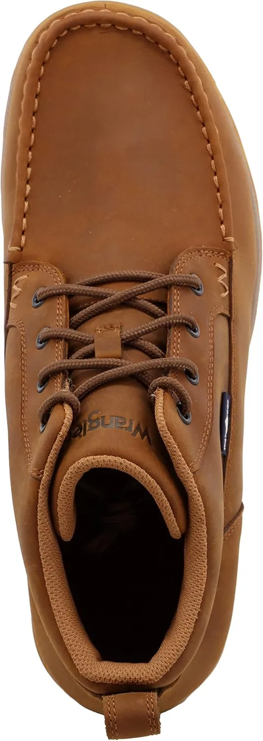 Wrangler Footwear mens 4" Trail Hiker Low