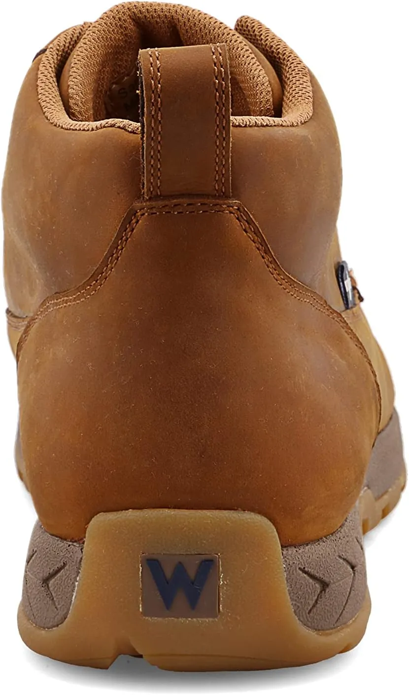 Wrangler Footwear mens 4" Trail Hiker Low
