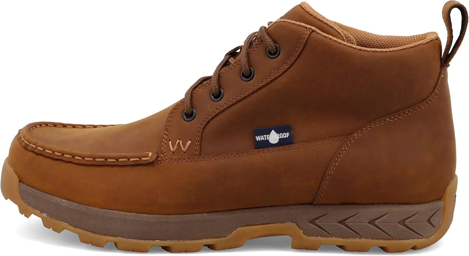 Wrangler Footwear mens 4" Trail Hiker Low
