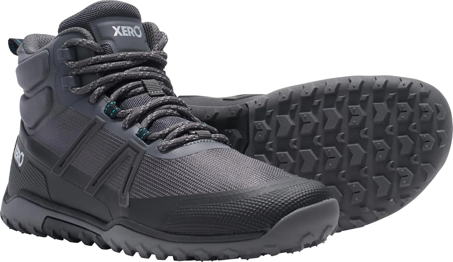 Xero Shoes Women's Scrambler Trail Mid Boots