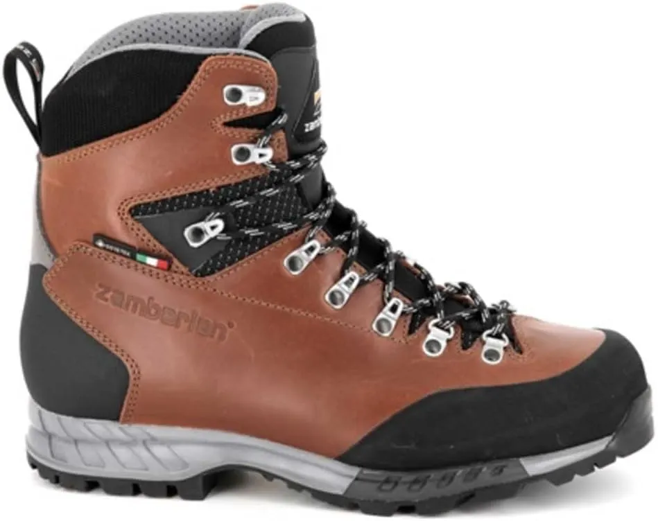 Zamberlan Mens 1111 Cresta GTX RR Leather Boots
