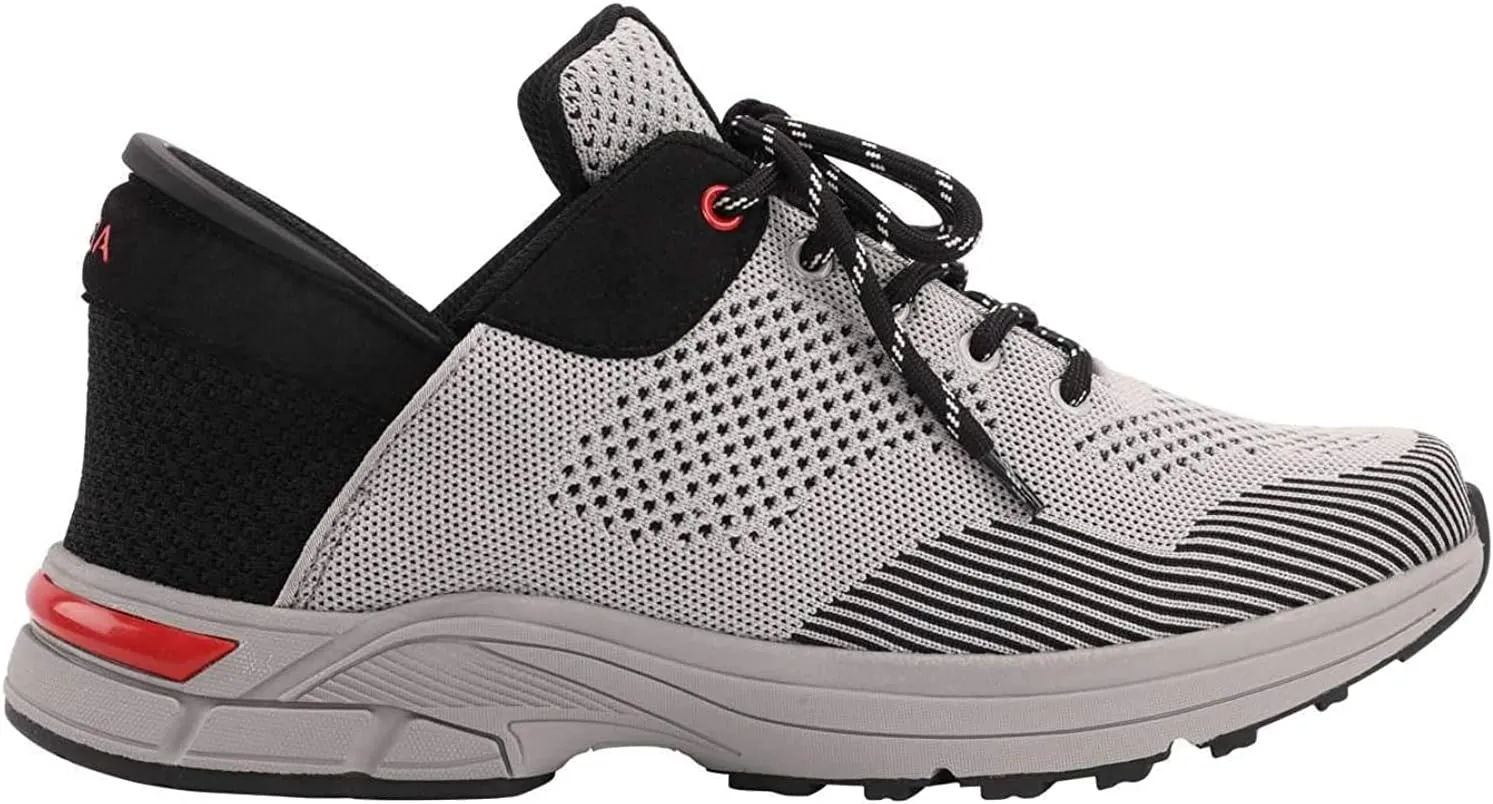 ZEBA Men's Hands Free Slip-On Walking Shoes