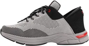 ZEBA Men's Hands Free Slip-On Walking Shoes
